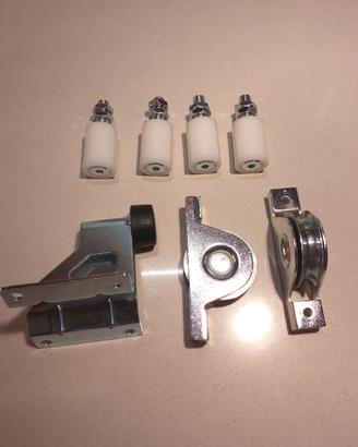 KIT installazione CANCELLO SCORREVOLE