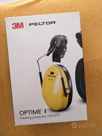 cuffie per protezione rumore