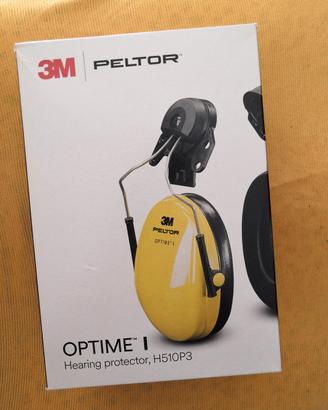 cuffie per protezione rumore