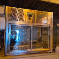 ✨ Pensile Refrigerato con 2 Ante Scorrevoli