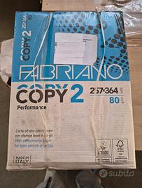 carta fotocopiatrice