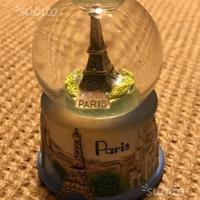 Palla di vetro di neve Parigi