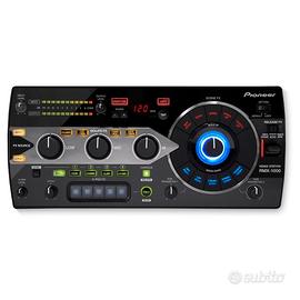Pioneer RMX-1000 + stand, custodia UDG e Decksaver