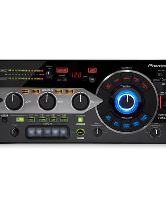 Pioneer RMX-1000 + stand, custodia UDG e Decksaver