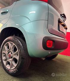 FIAT PANDA DA VETRINA FULL OPTIONAL 