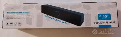 Usb altoparlanti speaker sound bar
