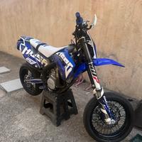 Husaberg Fe 450 Motard