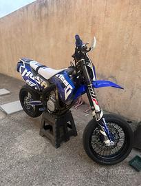 Husaberg Fe 450 Motard