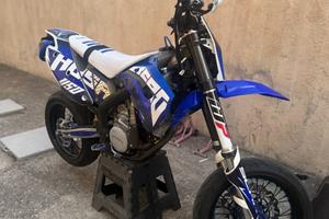Husaberg Fe 450 Motard