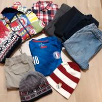 Abbigliamento ragazzo tg. 158 (12 anni)