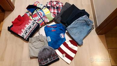 Abbigliamento ragazzo tg. 158 (12 anni)