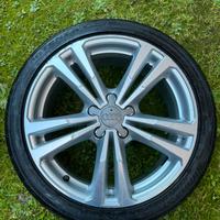 Cerchio audi originale r18