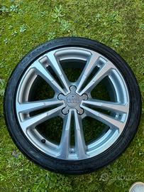 Cerchio audi originale r18