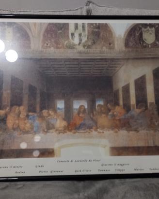 Cenacolo di Leonardo da Vinci 