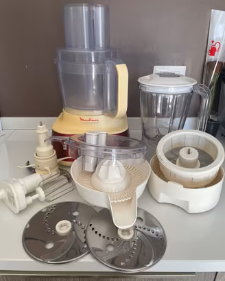 ROBOT MOULINEX
