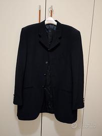 Giacca Carlo Pignatelli Uomo Blu Navy tg 52