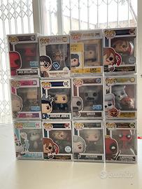 Funko pop vari chiedete per i prezzi