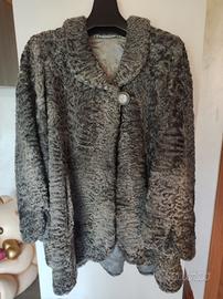 Pelliccia donna in Astrakan