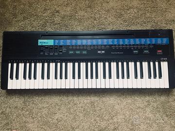 pianola casio