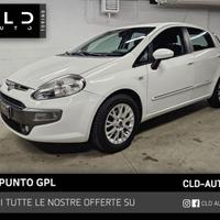 FIAT Punto Evo 1.4 5 porte Emotion GPL