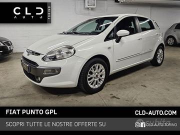 FIAT Punto Evo 1.4 5 porte Emotion GPL