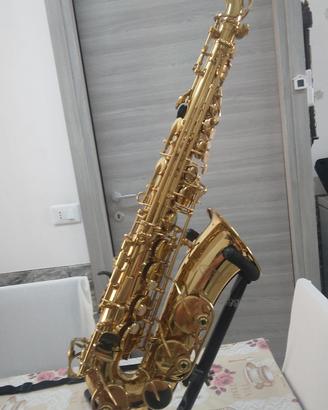 Sax Contralto 