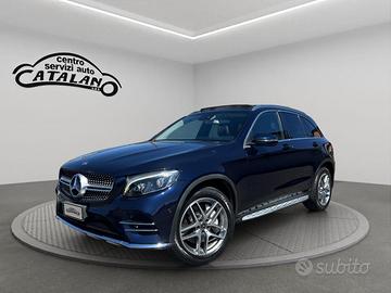 MERCEDES - Classe GLC - GLC 250 d 204CV 4Matic