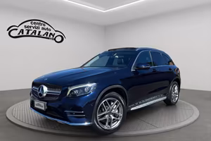 MERCEDES - Classe GLC - GLC 250 d 204CV 4Matic