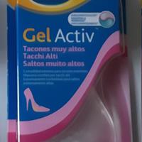 Solette Scholl tacchi alti