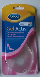 Solette Scholl tacchi alti