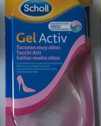 Solette Scholl tacchi alti