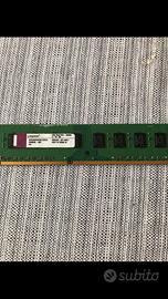 Memoria ram per pc fisso