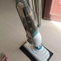 Steam mop lavapavimenti a vapore