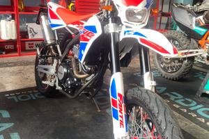 Fantic 125 motard