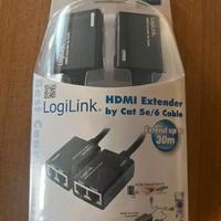 HDMI Extender LogiLink FullHD