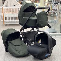 Passeggino Carello Sigma pari al nuovo + accessori