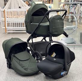 Passeggino Carello Sigma pari al nuovo + accessori