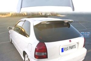 SPOILER PER HONDA CIVIC VI 95-99