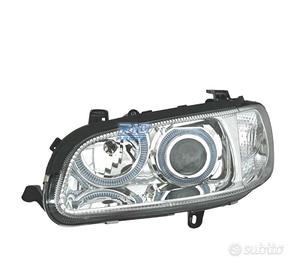 FARI PER OPEL OMEGA 94-99 ANGEL EYES FONDO CROMATO