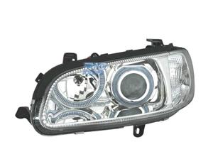 FARI PER OPEL OMEGA 94-99 ANGEL EYES FONDO CROMATO