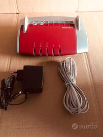 Router Fritz Box 7390