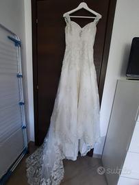 abito da sposa 