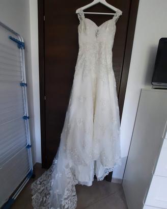 abito da sposa 