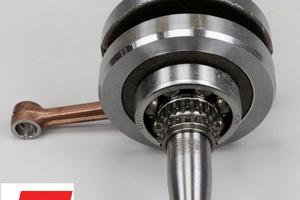 Minarelli 125 4T Lc h20 kit albero motore completo