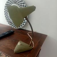 Lampada abatjour vintage mid century