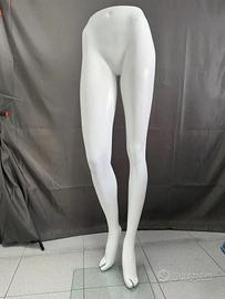 Gambe Manichino Bianco