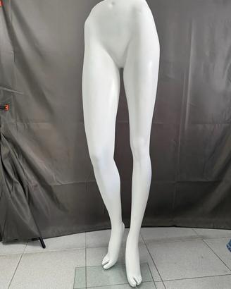 Gambe Manichino Bianco