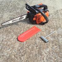 Motosega Hitachi con barra carvin professionale 