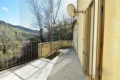 TERRATETTO - DOVADOLA