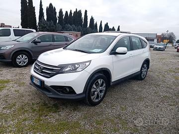Honda CR-V 1.6 i-DTEC Lifestyle HDD Sat Navi 2WD